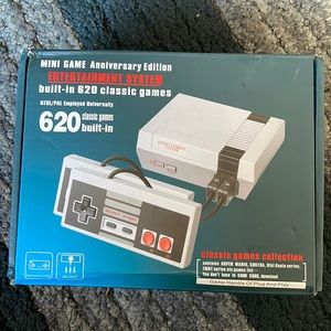 Brand new in box Reiso
Classic NES Retro Console
